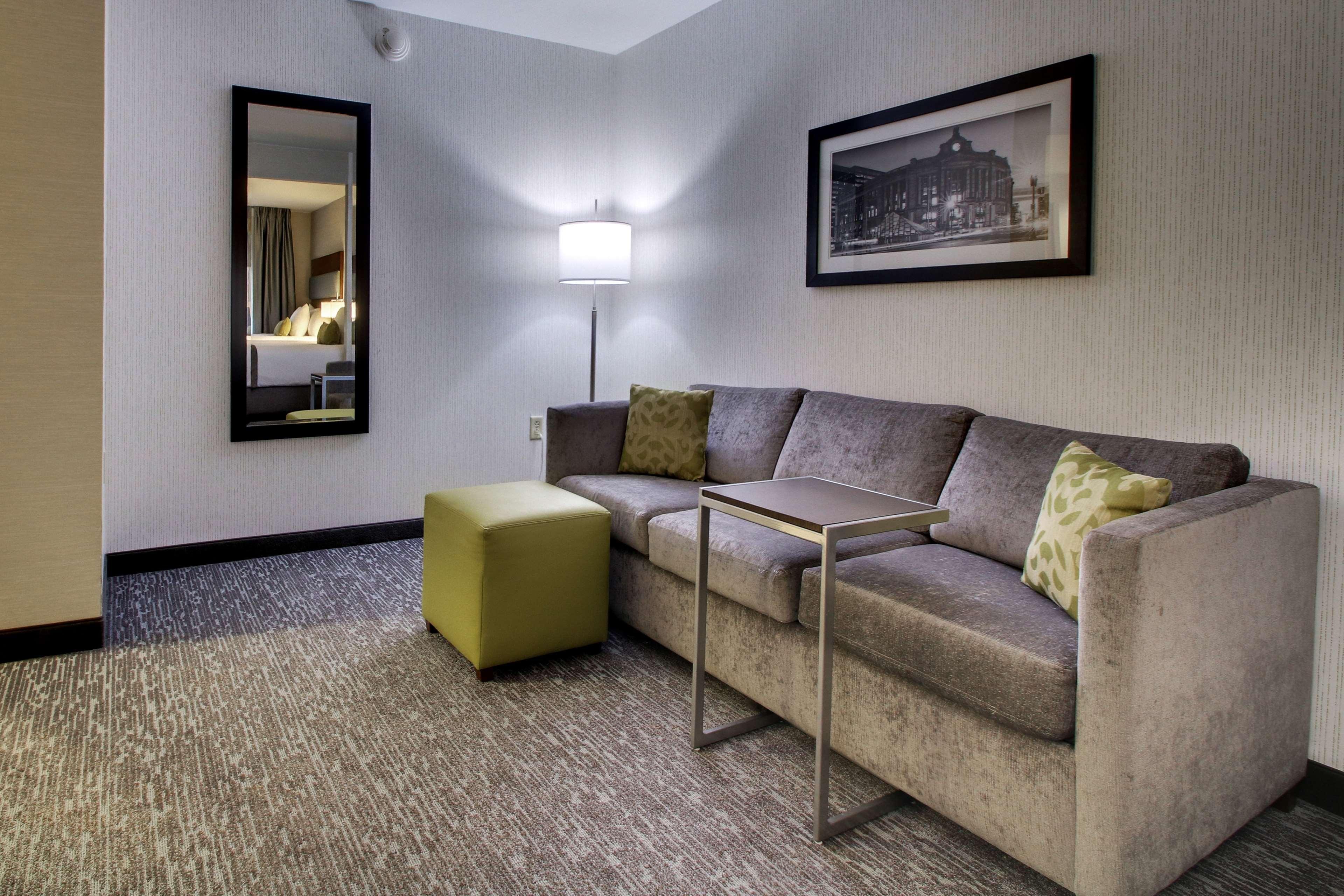 Best Western Plus Boston Hotel Exterior foto