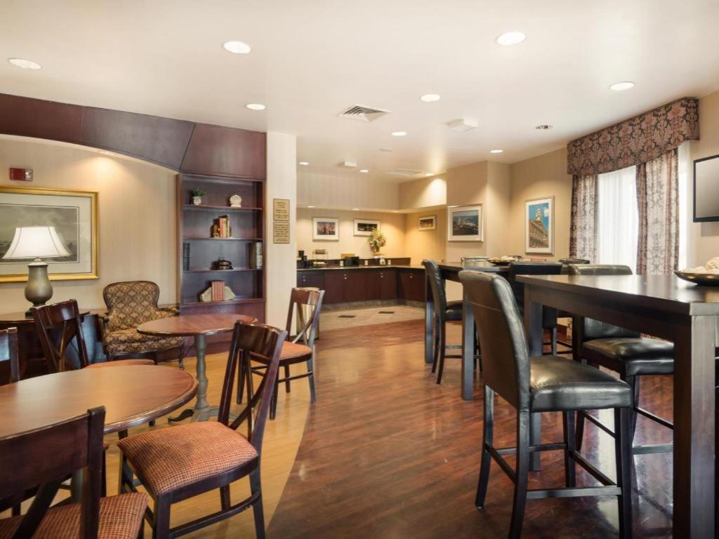 Best Western Plus Boston Hotel Exterior foto