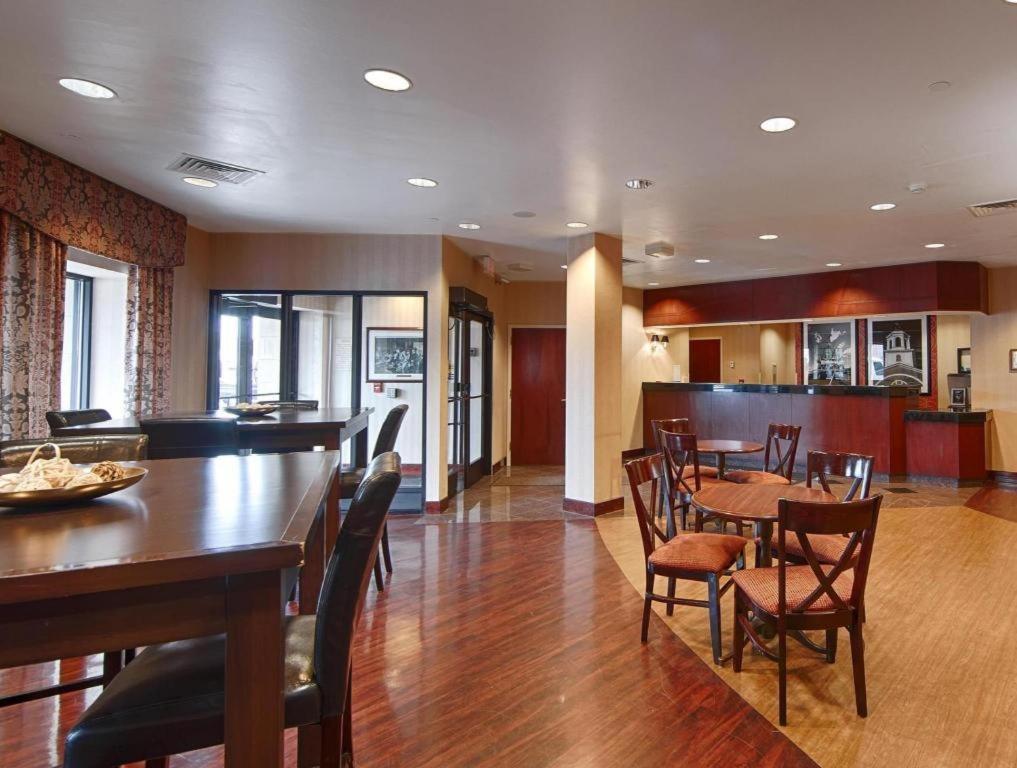 Best Western Plus Boston Hotel Exterior foto