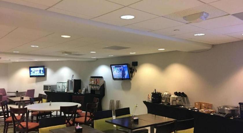 Best Western Plus Boston Hotel Exterior foto