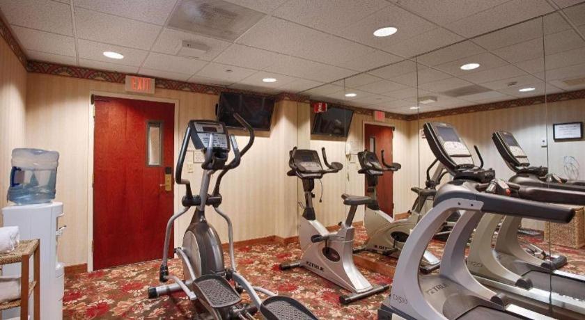 Best Western Plus Boston Hotel Exterior foto