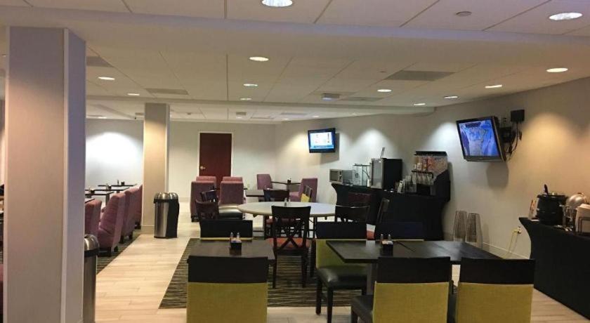 Best Western Plus Boston Hotel Exterior foto
