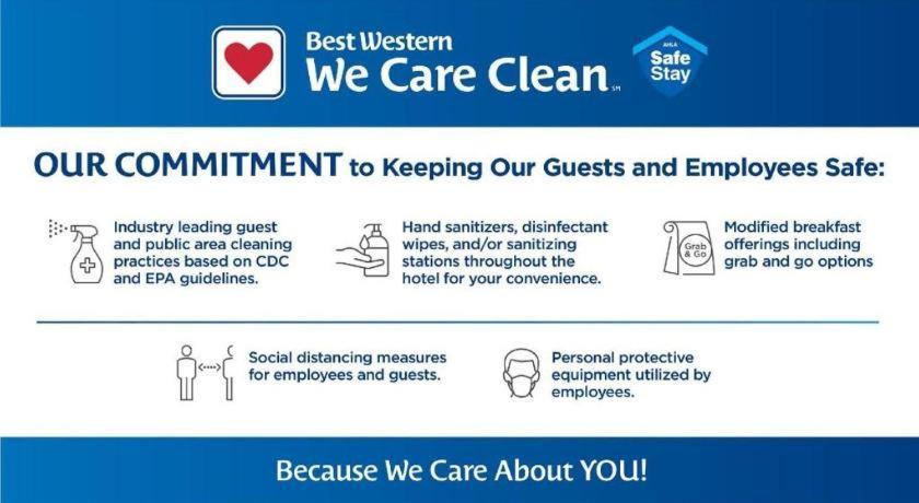 Best Western Plus Boston Hotel Exterior foto